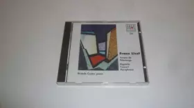 Couverture du produit · Annees De Pelerinage/Rigoletto