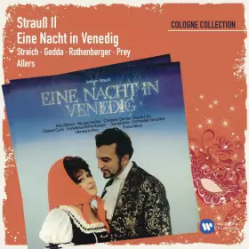 Couverture du produit · Eine Nacht In Venedig