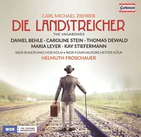 Couverture du produit · Landstreicher/Les Vagabonds