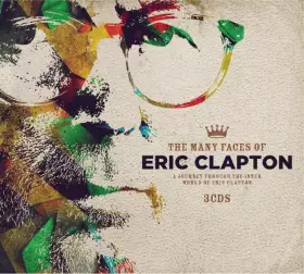 Couverture du produit · The Many Faces Of Eric Clapton