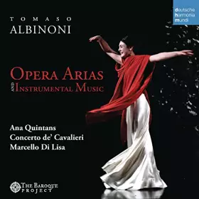 Couverture du produit · Opera Arias and Instrumental Music