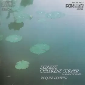 Couverture du produit · Childrens Corner / La Plus Que Lente...