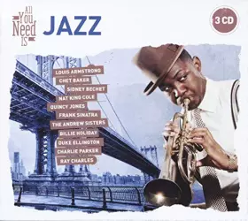 Couverture du produit · All You Need is-Jazz