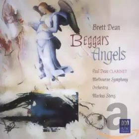 Couverture du produit · Beggars and Angels [Import]