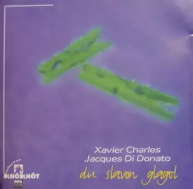 Couverture du produit · Du Slavon Glagol