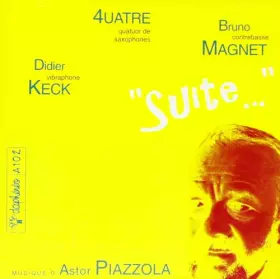 Couverture du produit · Suite [Import]
