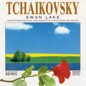 Couverture du produit · Swan Lake