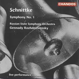 Couverture du produit · Symphony No. 1
