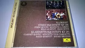 Couverture du produit · Mozart: String 516 Clarinet Quintet KV 581