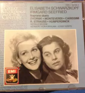 Couverture du produit · Duos pour sopranos