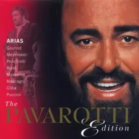 Couverture du produit · Pavarotti-Ed.8:Arien 2 [Import]
