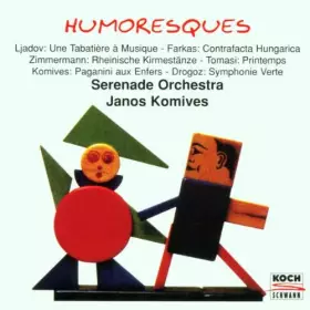 Couverture du produit · Humoresques