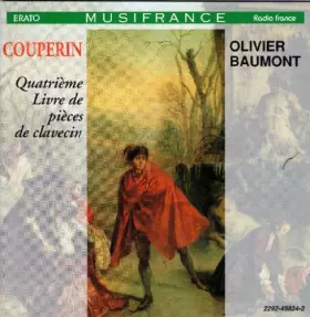 Couverture du produit · Quatrième livre de pièces