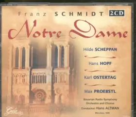 Couverture du produit · Notre Dame [Import]