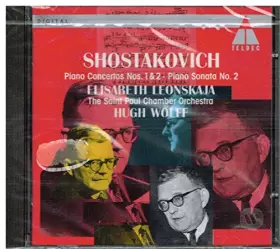 Couverture du produit · Concertos pour piano Nos.1 & 2 / Sonate No.2