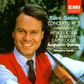 Couverture du produit · Concerto pour violon n°3 / Havanaise / Introduction & Rondo