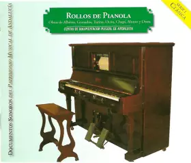 Couverture du produit · Rollos De Pianola