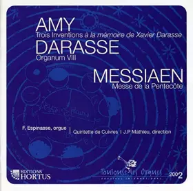 Couverture du produit · Messiaen : Messe de la Pentecôte