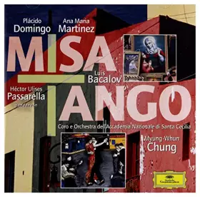 Couverture du produit · Misa Tango