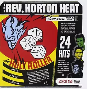 Couverture du produit · Holy Roller [Import]