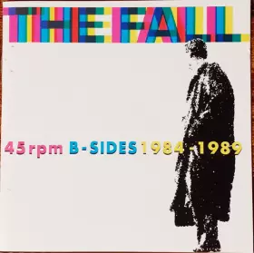 Couverture du produit · 458489 B Sides