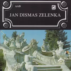 Couverture du produit · Jan Dismas Zelenka