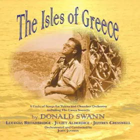 Couverture du produit · The Isles Of Greece