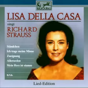Couverture du produit · Lieder [Import]