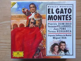 Couverture du produit · Gato Montes-Complete Opera