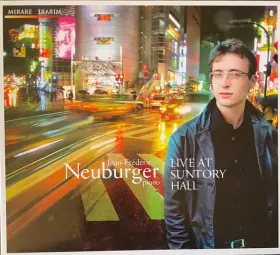 Couverture du produit · Live At Suntory Hall