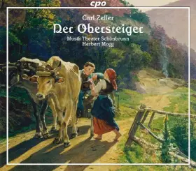 Couverture du produit · Zeller : Der Obersteiger. Mogg