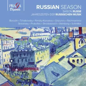 Couverture du produit · Russian Season