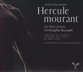 Couverture du produit · Hercule Mourant