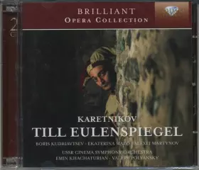 Couverture du produit · Till Eulenspiegel (Opera In Two Acts)