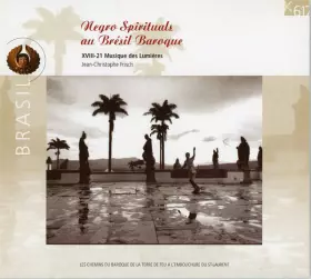 Couverture du produit · Negro Spirituals Au Brésil Baroque