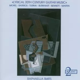 Couverture du produit · Lyrical 20th Century Guitar Music