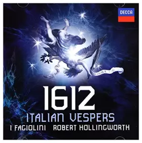 Couverture du produit · 1612-Italian Vespers