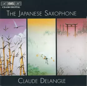 Couverture du produit · The Japanese Saxophone