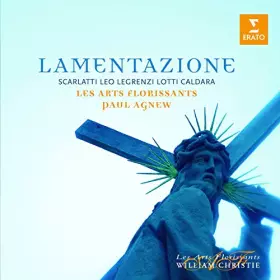 Couverture du produit · Lamentazione