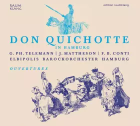 Couverture du produit · Don Quixote In Hamburg 