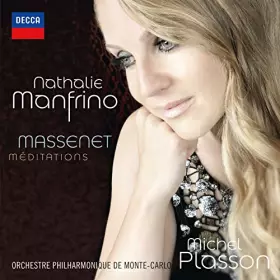 Couverture du produit · Meditations - Natalie Manfrino