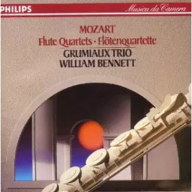 Couverture du produit · Flute Quartets