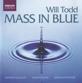 Couverture du produit · Todd : Mass in Blue