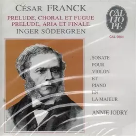 Couverture du produit · Prelude/Chorale/Aria [Import]