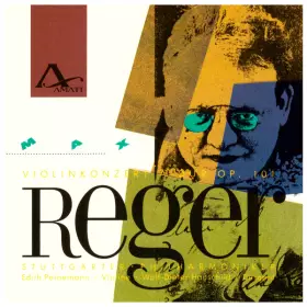 Couverture du produit · Violinkonzert A-Dur Op. 101