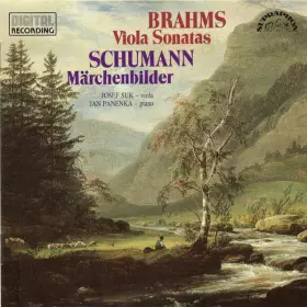 Couverture du produit · Viola Sonatas / Märchenbilder