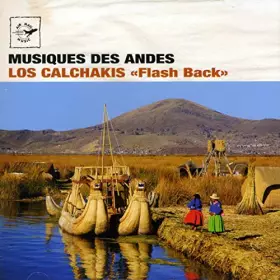 Couverture du produit · Flash Back [Import]