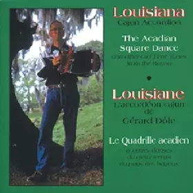 Couverture du produit · Le Quadrille Acadien