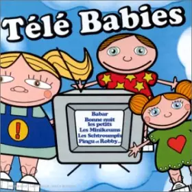 Couverture du produit · Télé Babies