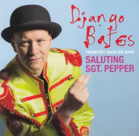 Couverture du produit · Saluting Sgt. Pepper